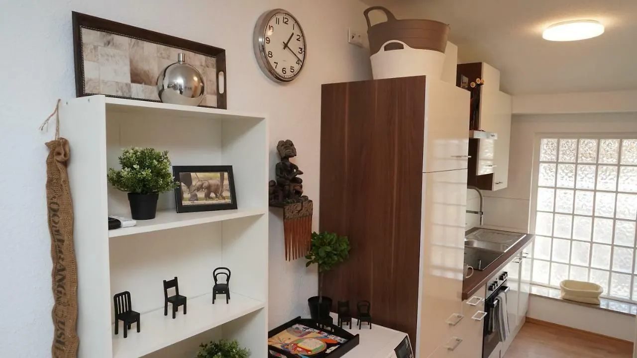 Apartment 900M To Exhibition Düsseldorf